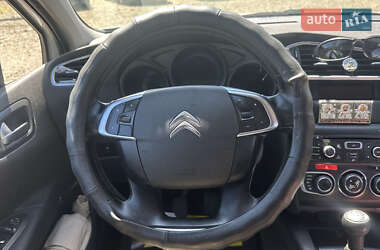 Хэтчбек Citroen C4 2012 в 