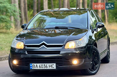 Хетчбек Citroen C4 2005 в Кропивницькому