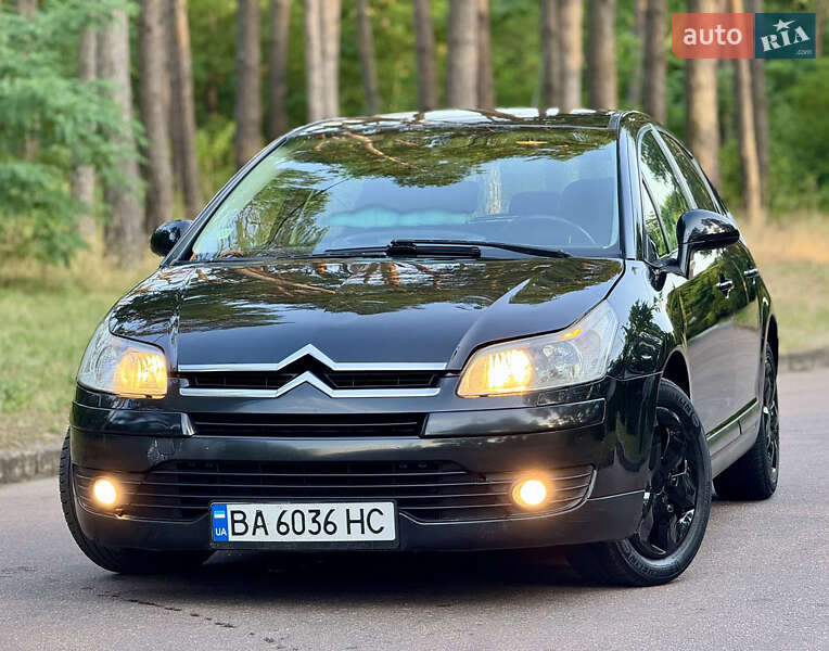 Citroen C4 2005