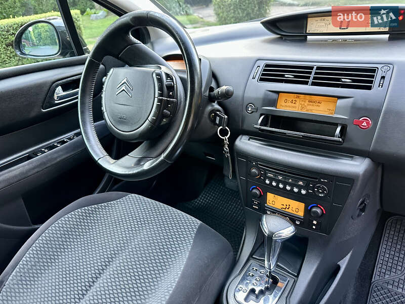Хэтчбек Citroen C4 2005 в Кропивницком