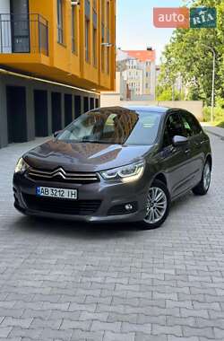 Хетчбек Citroen C4 2015 в Вінниці