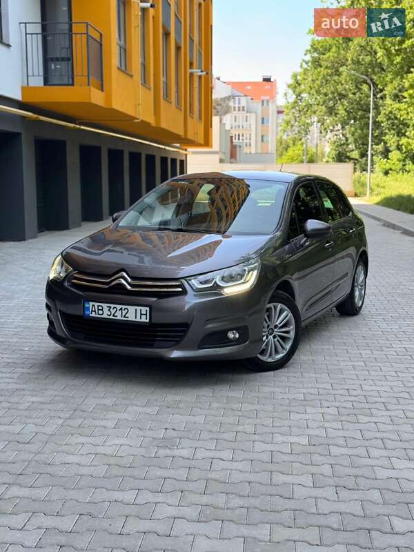 Citroen C4 2015