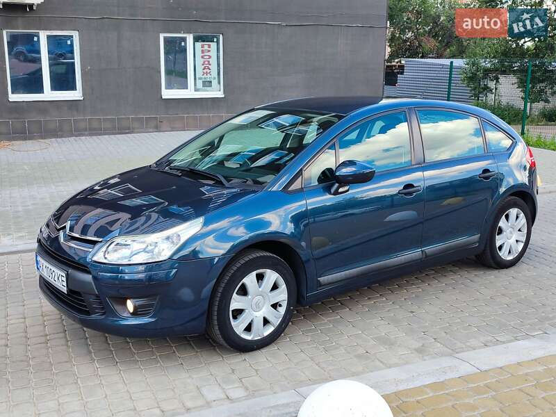 Citroen C4 2009