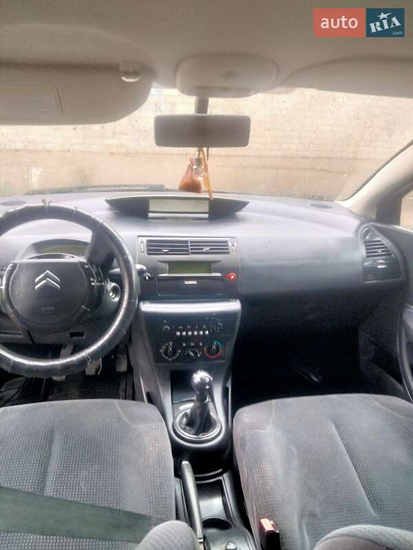 Хэтчбек Citroen C4 2006 в Ровно