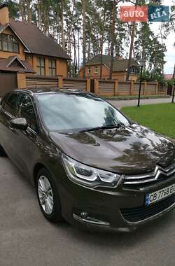 Хэтчбек Citroen C4 2015 в Чернигове