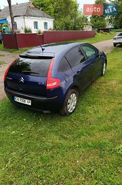 Хэтчбек Citroen C4 2008 в Черкассах