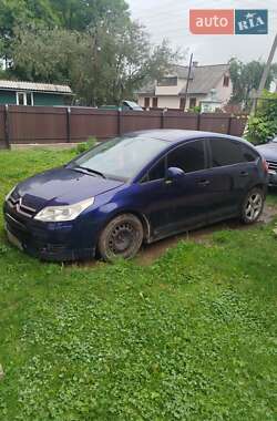 Хетчбек Citroen C4 2008 в Чернівцях