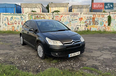 Хэтчбек Citroen C4 2006 в Хмельницком