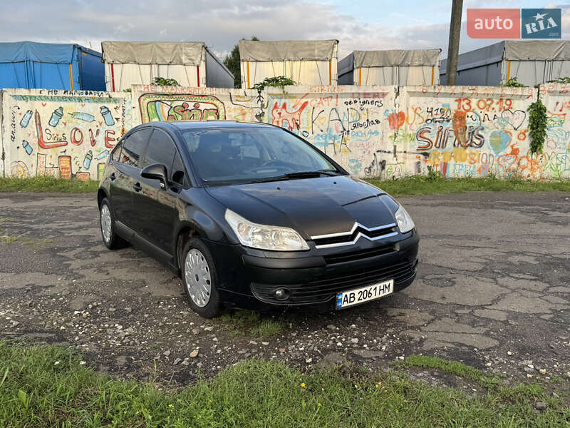 Citroen C4 2006