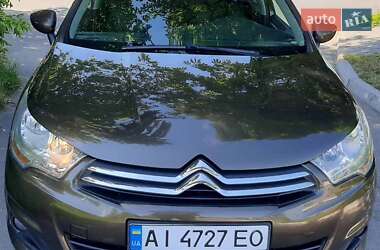 Хетчбек Citroen C4 2014 в Борисполі