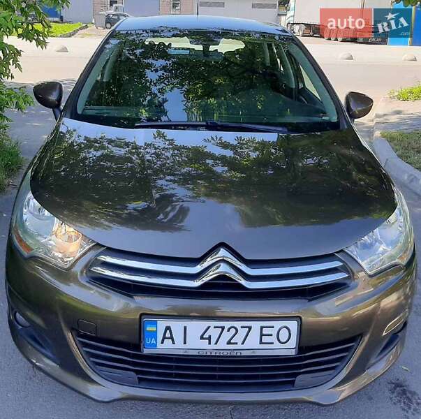 Citroen C4 2014