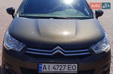 Хэтчбек Citroen C4 2014 в Борисполе