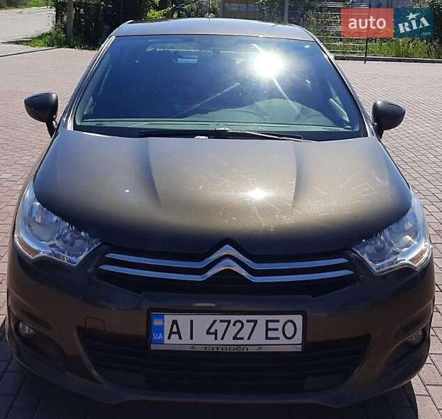 Citroen C4 2014