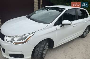 Хетчбек Citroen C4 2014 в Києві