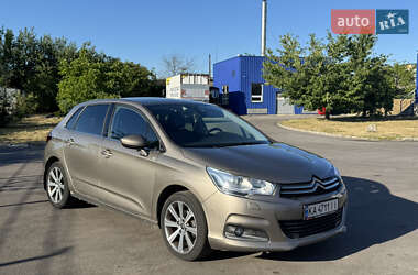 Хетчбек Citroen C4 2015 в Івано-Франківську