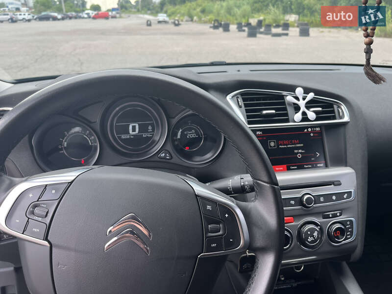 Хэтчбек Citroen C4 2017 в Полтаве