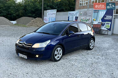 Хэтчбек Citroen C4 2008 в Кицмани