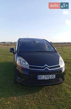 Купе Citroen C4 2008 в Львове