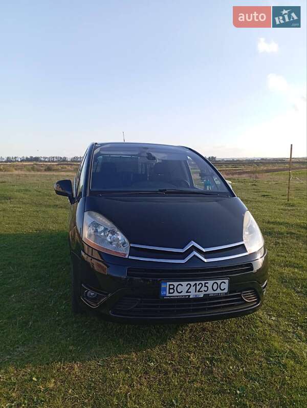 Citroen C4 2008