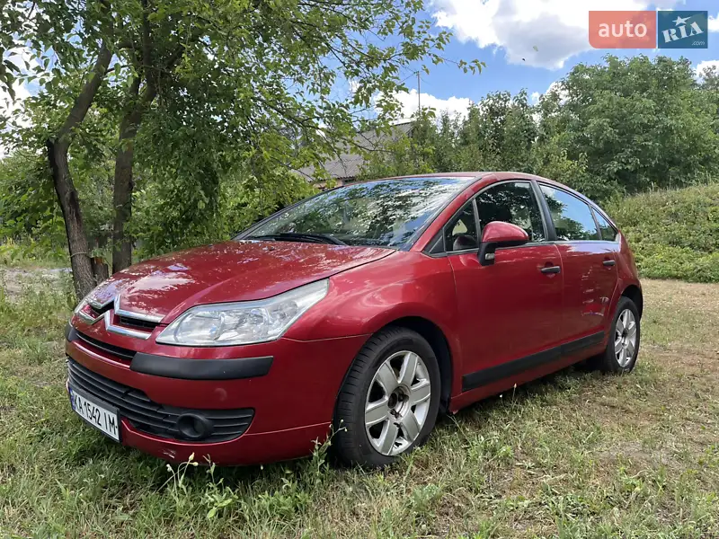 Citroen C4
