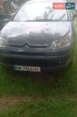 Хэтчбек Citroen C4 2006 в Ровно