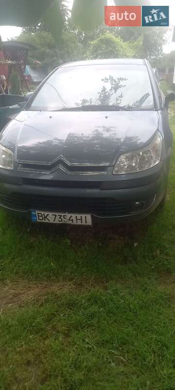 Хэтчбек Citroen C4 2006 в 