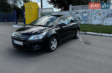 Хетчбек Citroen C4 2009 в Прилуках