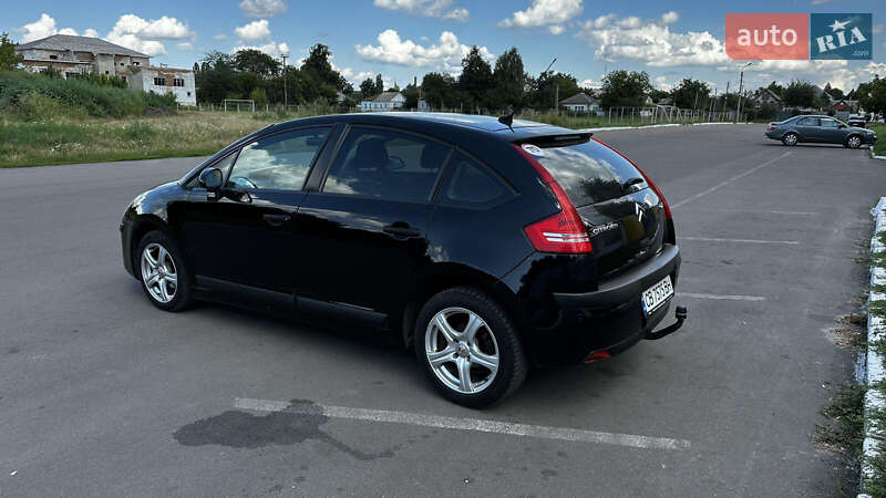 Хэтчбек Citroen C4 2009 в Прилуках фото 23 Хэтчбек Citroen C4 2009 в Прилуках