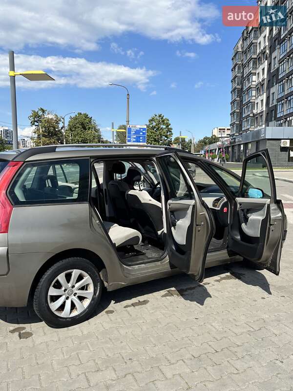 Минивэн Citroen C4 2007 в Ивано-Франковске