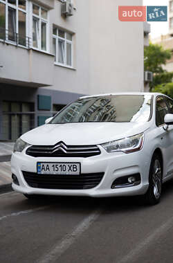 Хетчбек Citroen C4 2013 в Києві