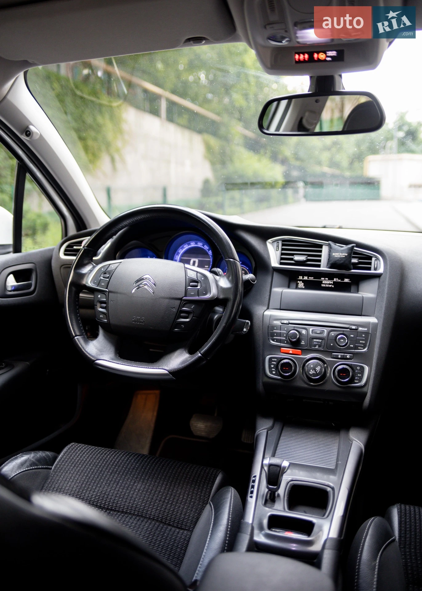 2013 Citroen C4 - мініатюра 17