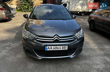 Хэтчбек Citroen C4 2011 в Киеве