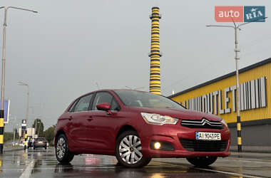 Хэтчбек Citroen C4 2012 в Киеве