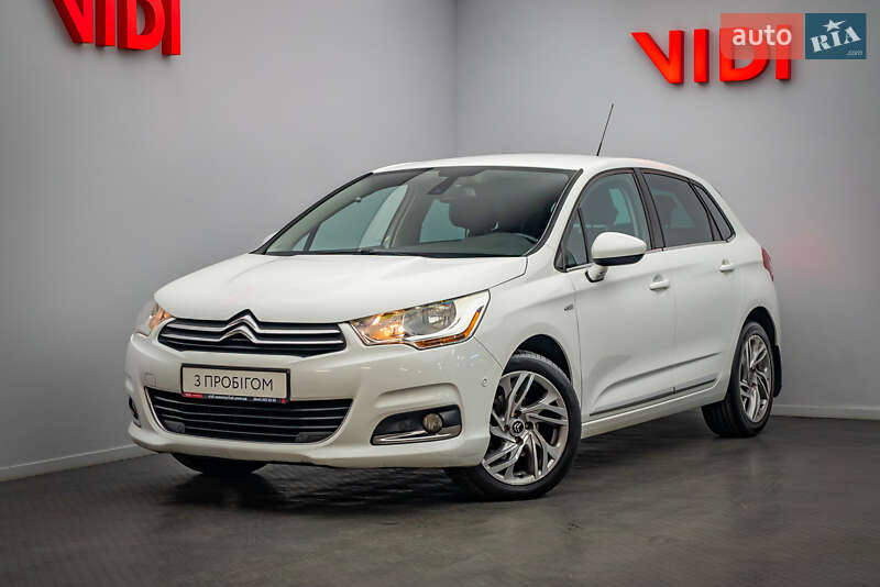 Citroen C4 2012