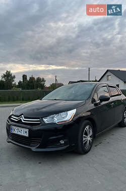 Хэтчбек Citroen C4 2013 в Вараше