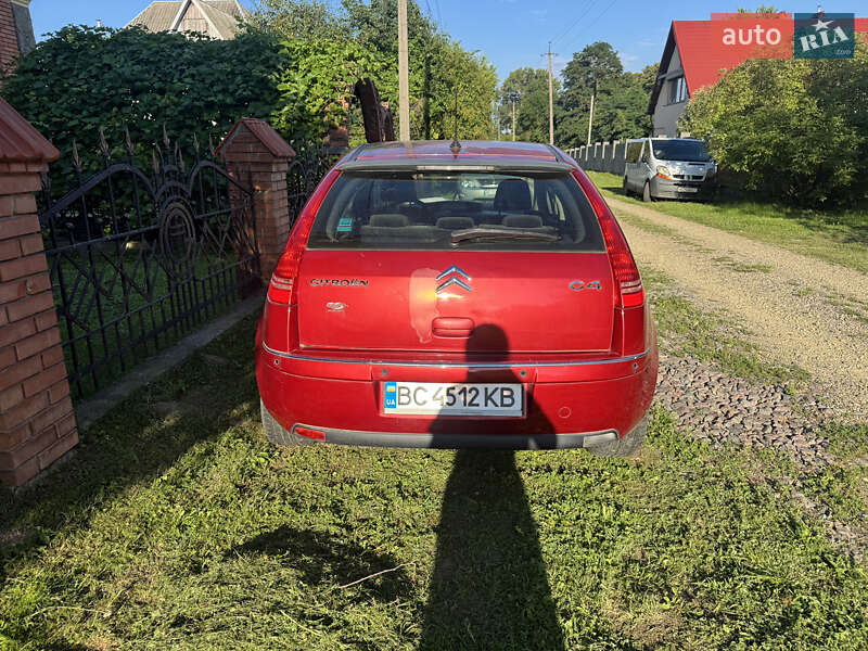 Хетчбек Citroen C4 2009 в Львові фото 3 Хетчбек Citroen C4 2009 в Львові