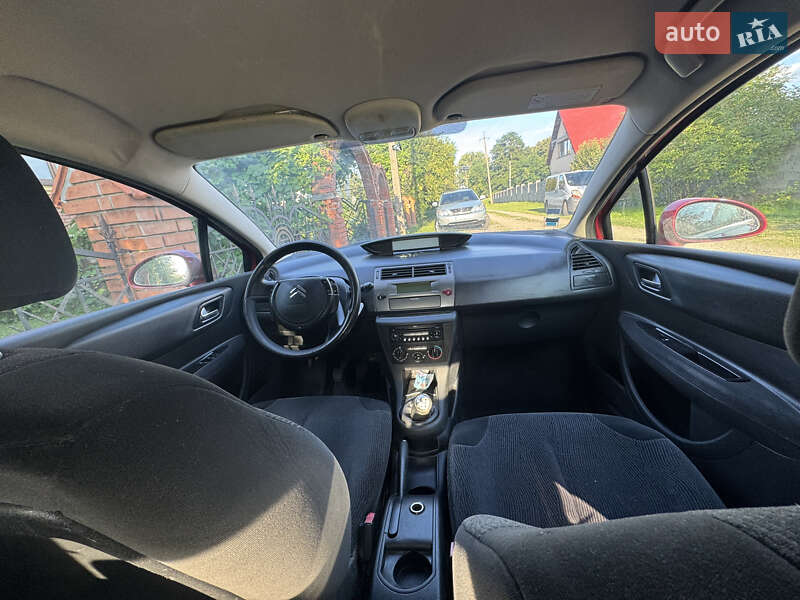 Хетчбек Citroen C4 2009 в Львові фото 8 Хетчбек Citroen C4 2009 в Львові