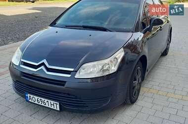 Хетчбек Citroen C4 2006 в Ужгороді