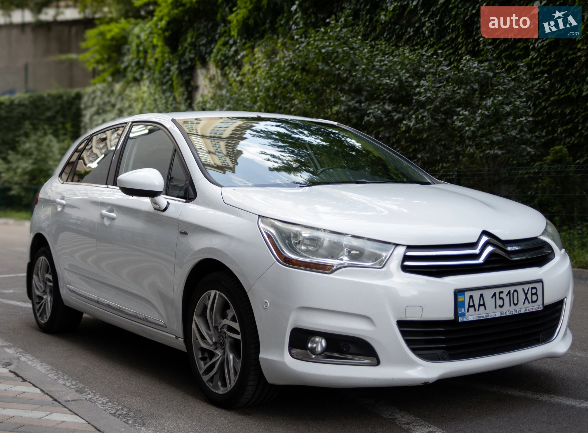 2013 Citroen C4 - мініатюра 3