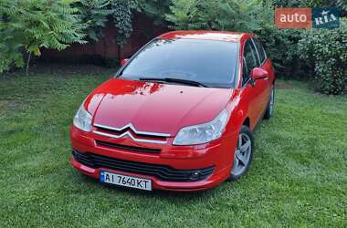 Купе Citroen C4 2008 в Києві