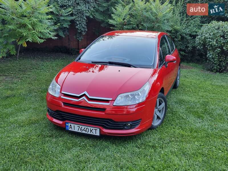 Citroen C4 2008