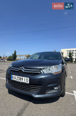 Хэтчбек Citroen C4 2011 в Киеве