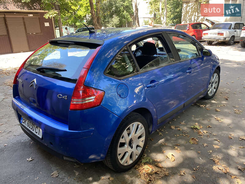 Хетчбек Citroen C4 2009 в Одесі