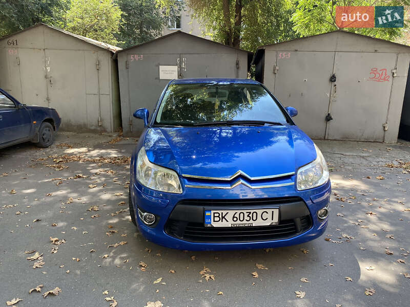 Хетчбек Citroen C4 2009 в Одесі