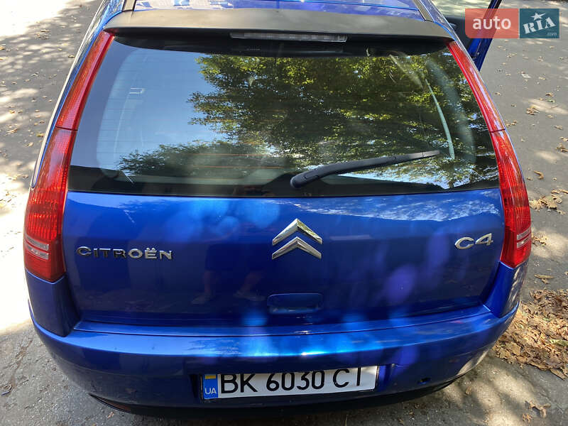 Хетчбек Citroen C4 2009 в Одесі