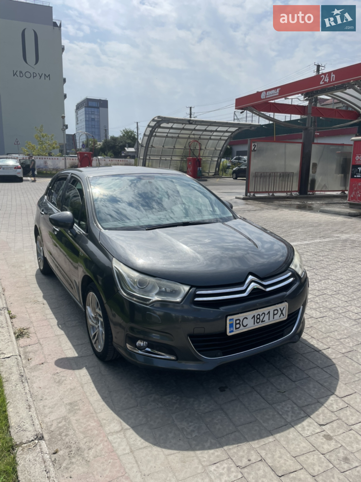 2011 Citroen C4 - мініатюра 3
