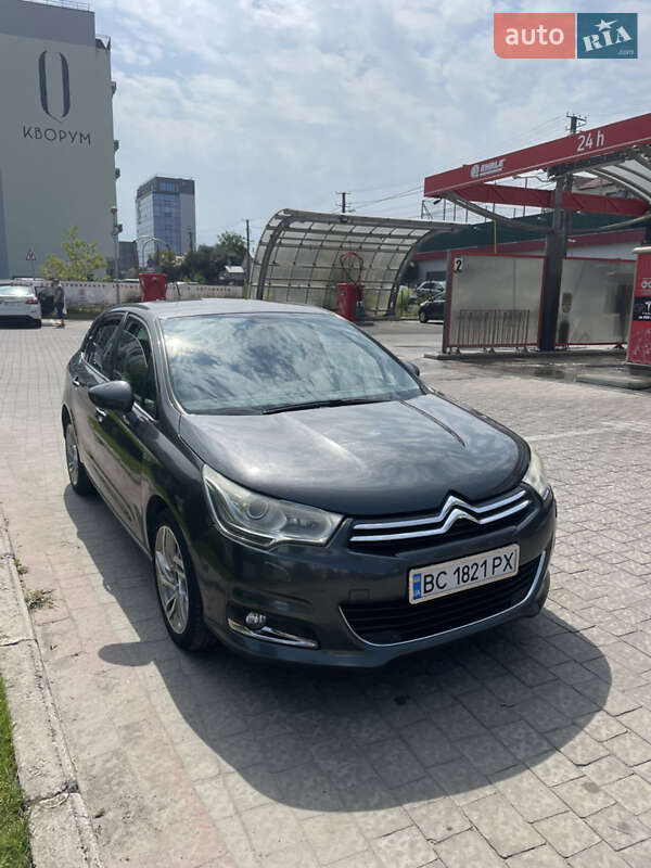 Хэтчбек Citroen C4 2011 в Львове фото 3 Хэтчбек Citroen C4 2011 в Львове