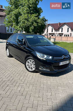 Хетчбек Citroen C4 2016 в Чернівцях