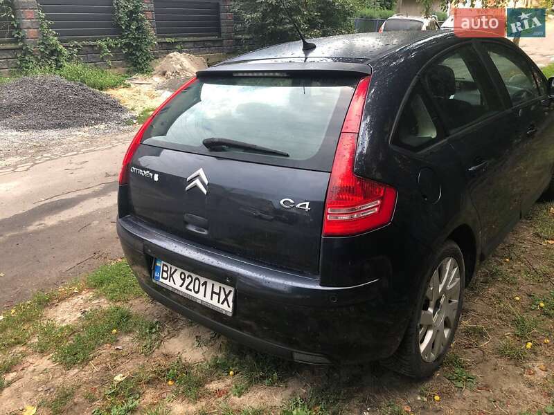 Хэтчбек Citroen C4 2009 в Ровно