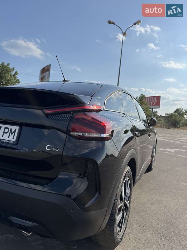 Хэтчбек Citroen C4 2022 в Одессе